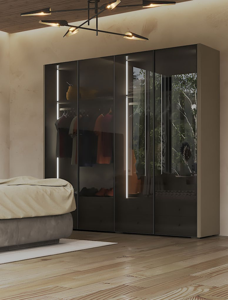 Armarios Evolution – Sistema Nala