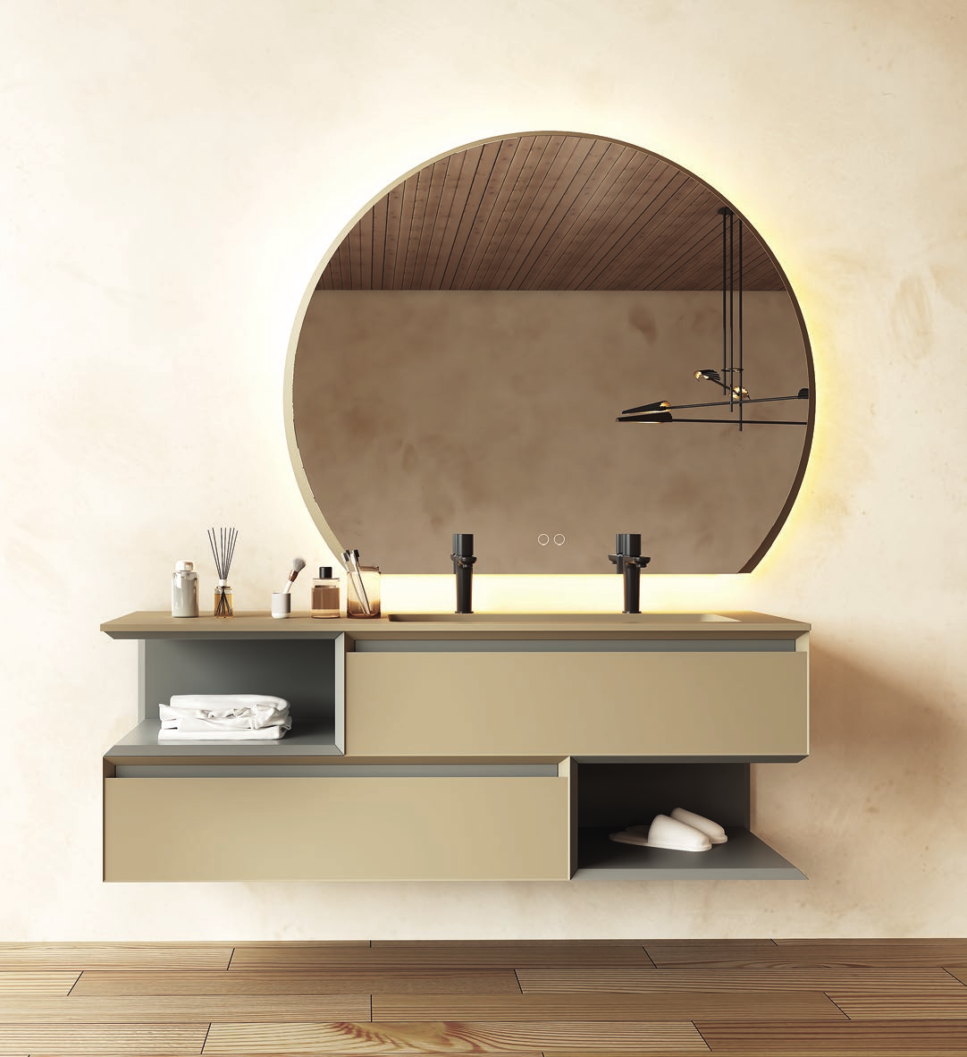 Mueble baño - Inglet 05