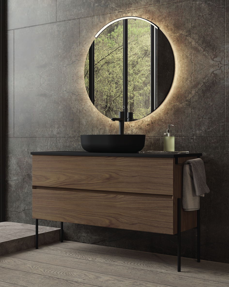 Mueble baño - Inglet 03