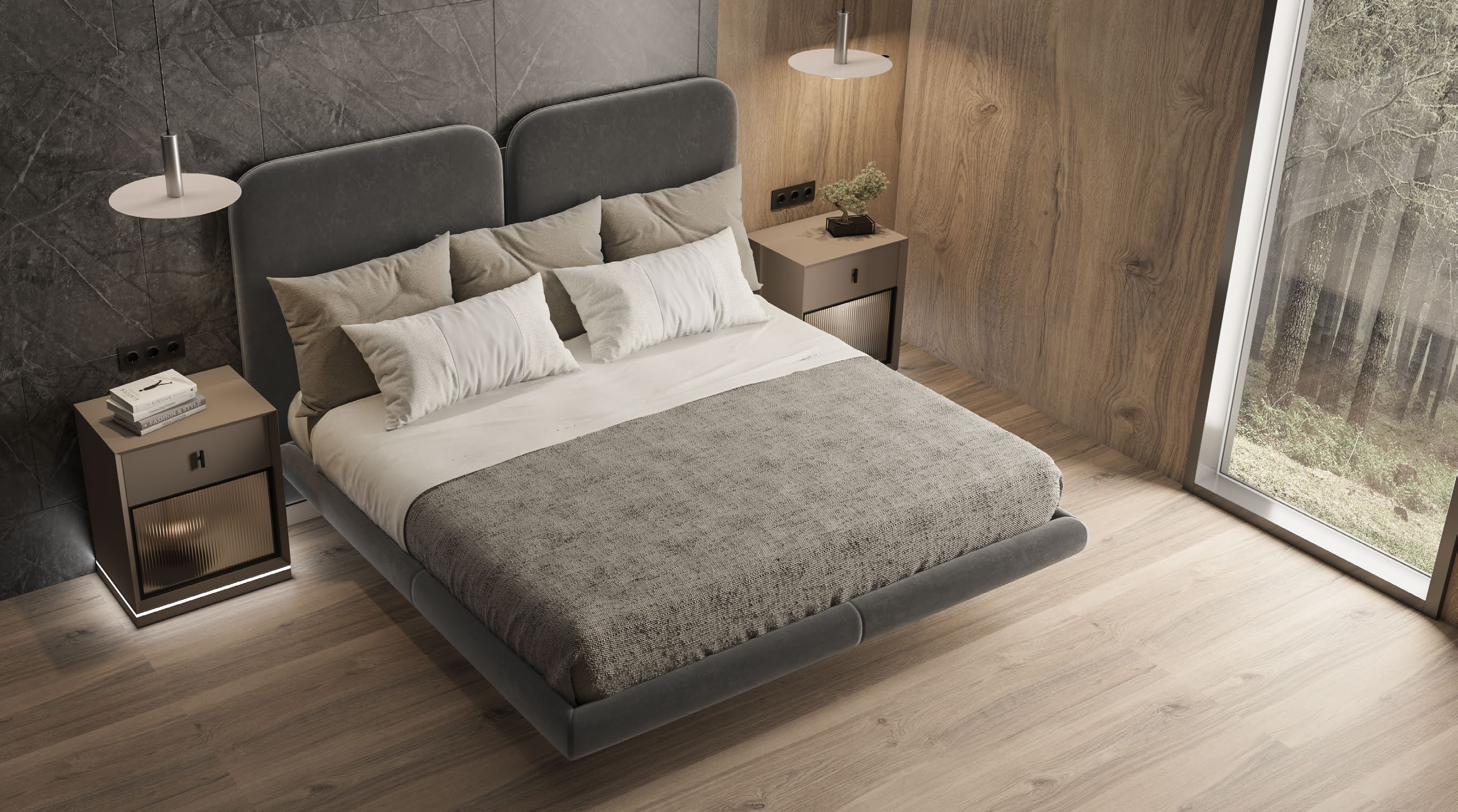 Dormitorio KLASSIC03