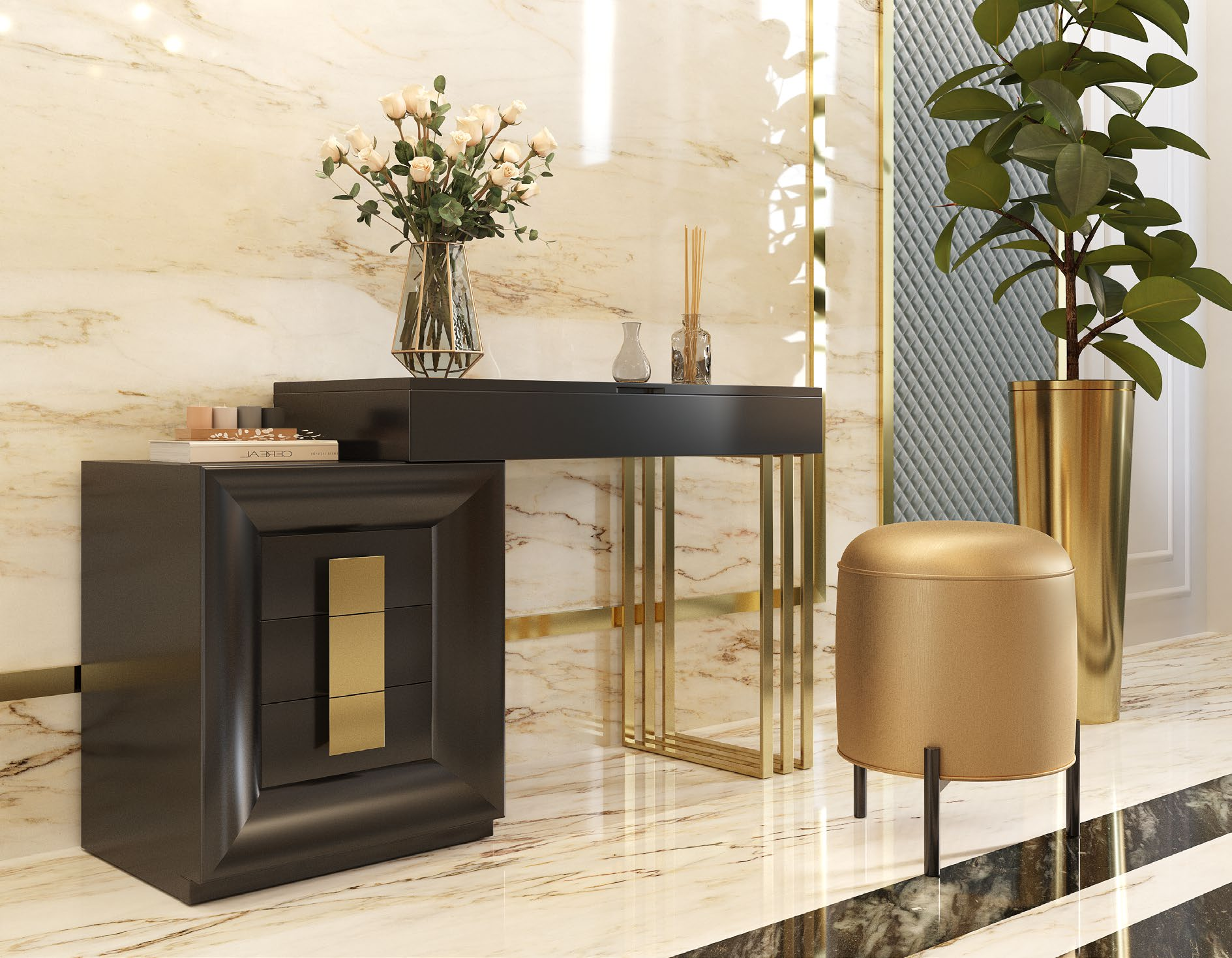 Tocador ECLIPSE-TO14