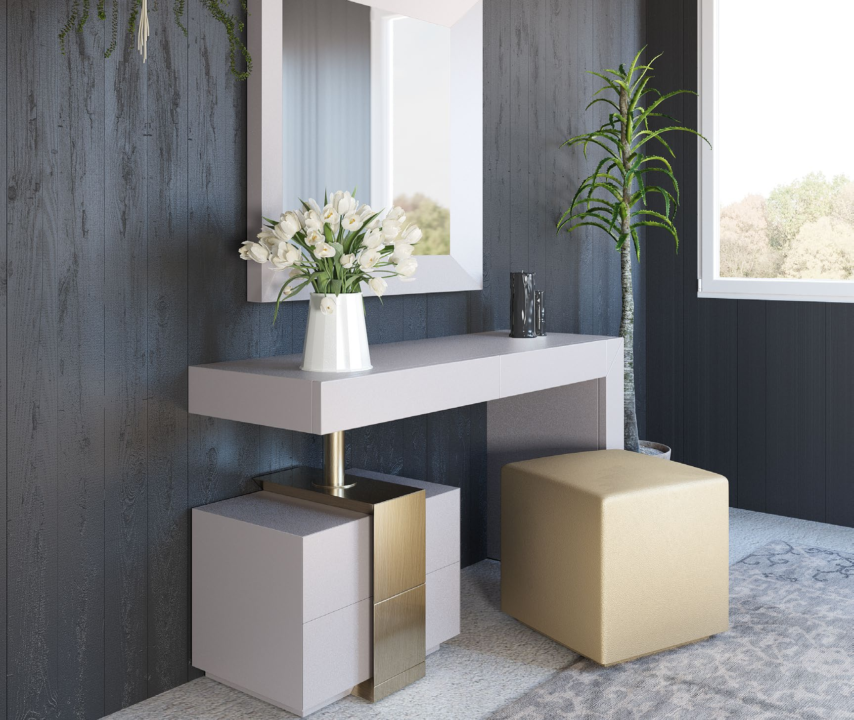 Tocador ECLIPSE-TO38