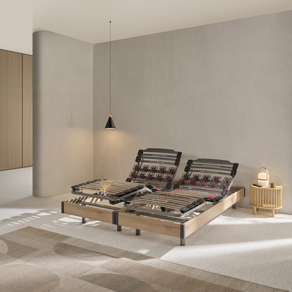 Cama articulada - Kira