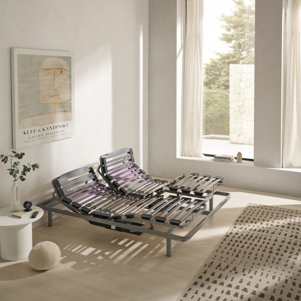 Cama articulada - Tempo