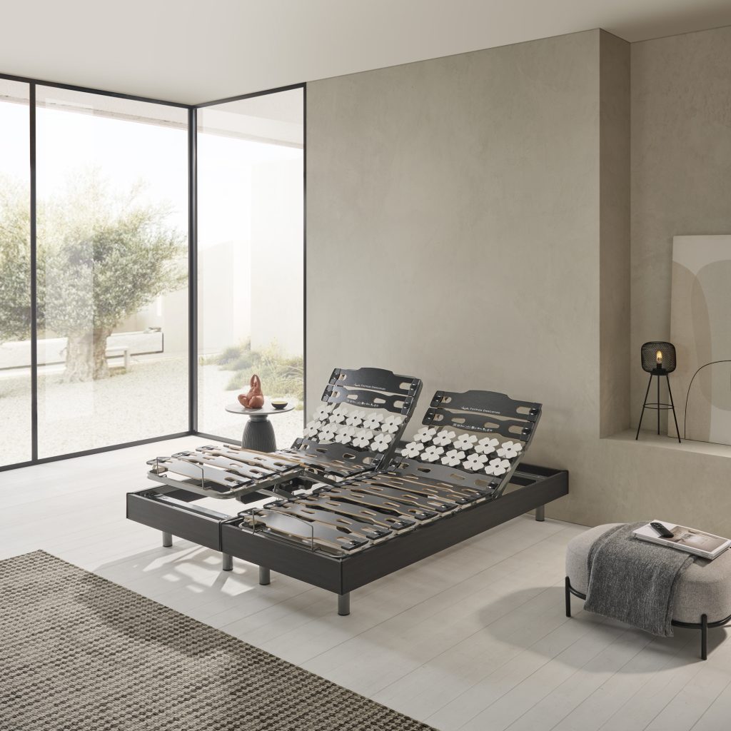 Cama articulada - Kube