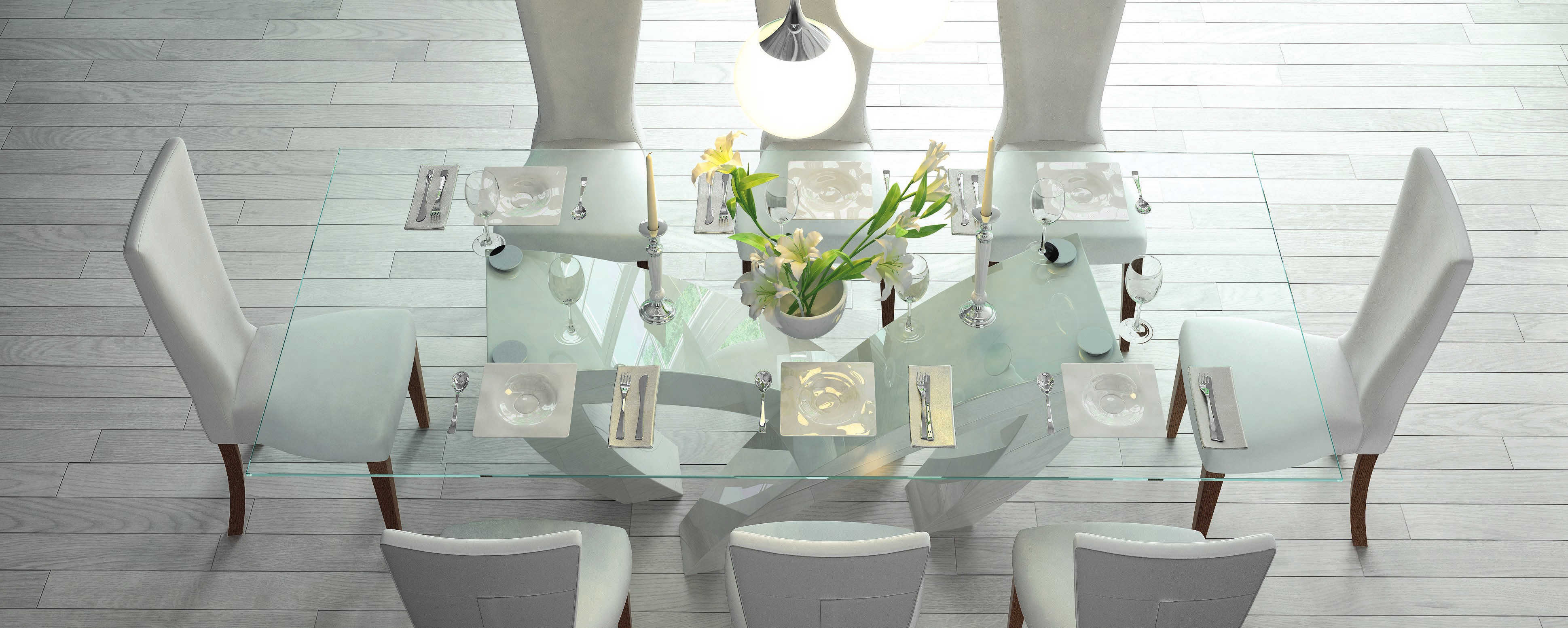 Mesa comedor - Kairo ME01