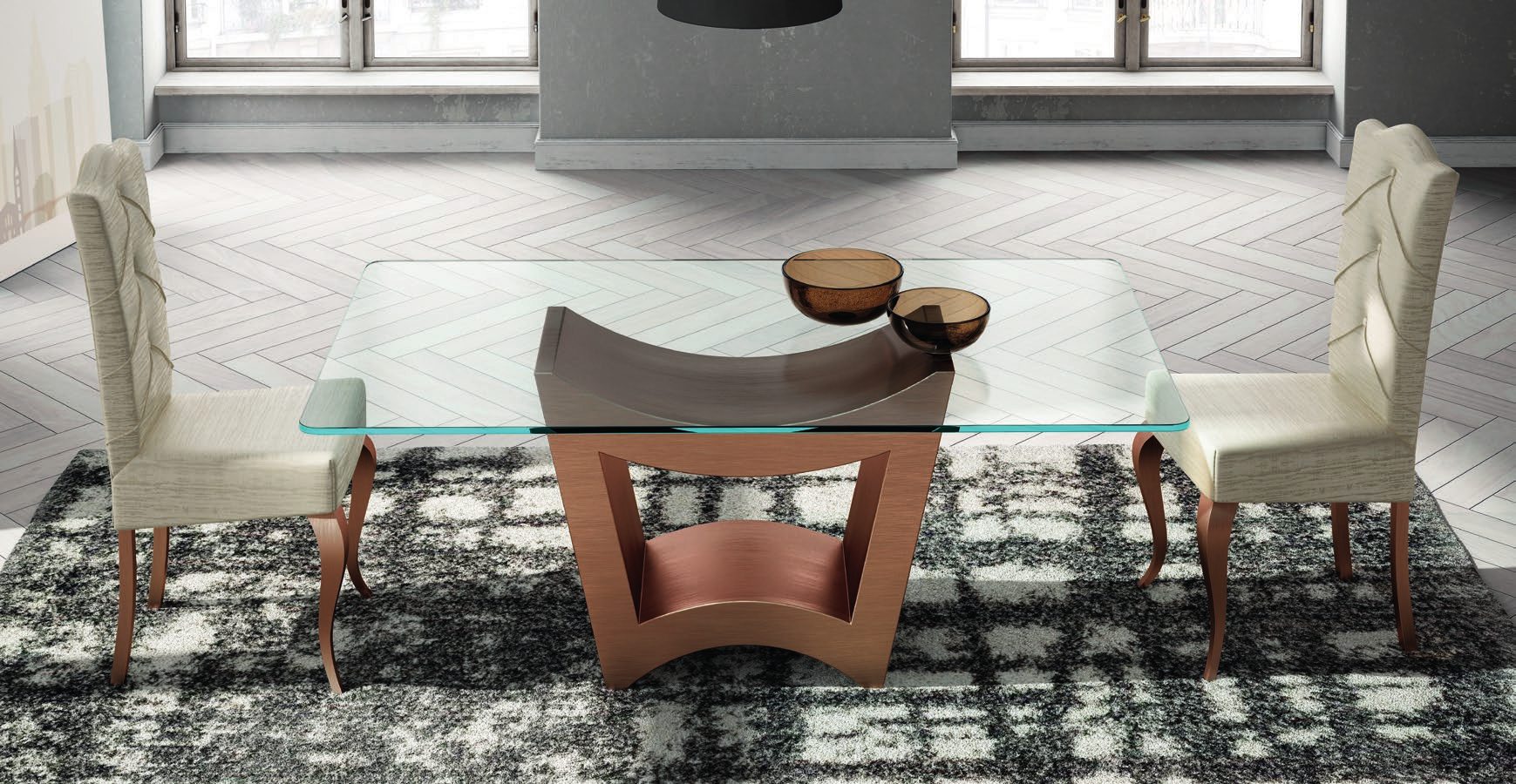 Mesa comedor - Kairo ME11