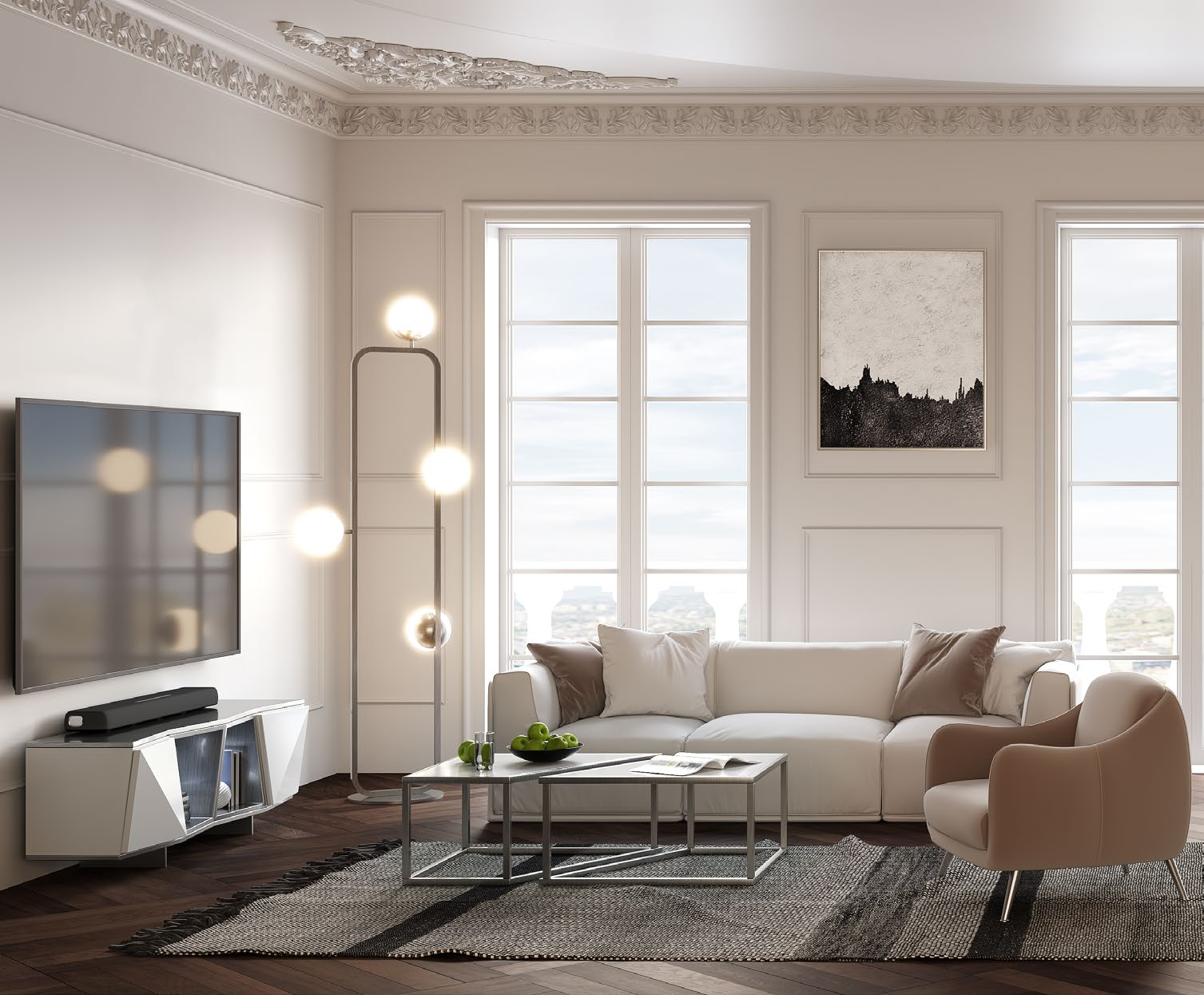 Salon Comedor Maximo MX01