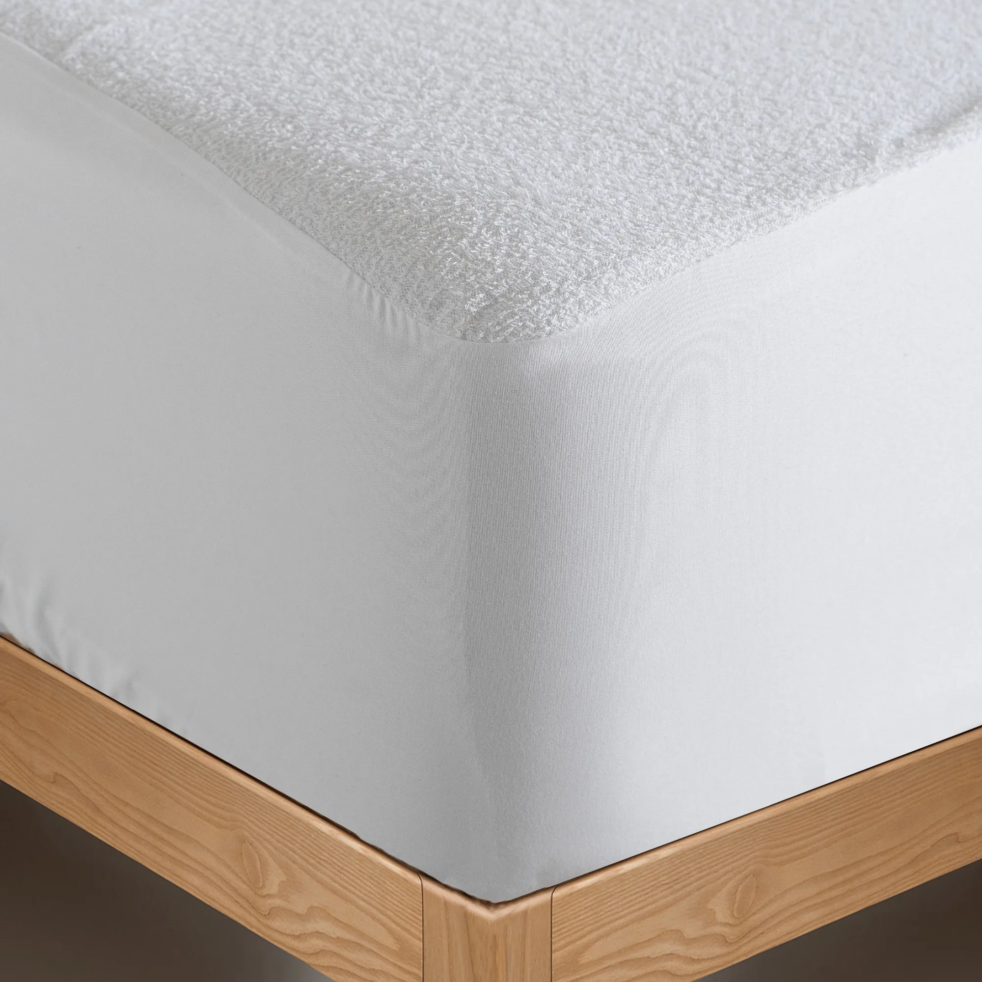 Protector Rizo Impermeable Ajustable